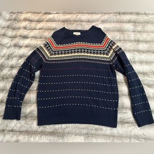 Men’s St John’s Bay Christmas Sweater XL